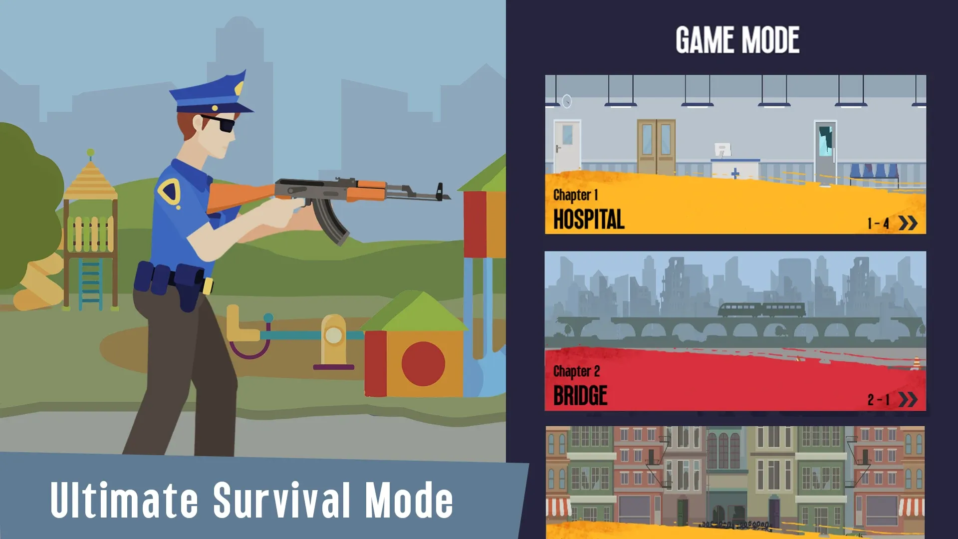 Zombie Defense: Idle Survivors